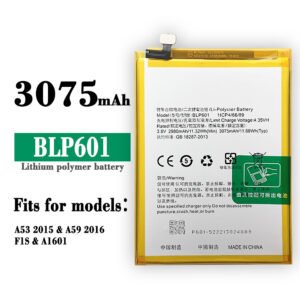 Mobile Battery For Oppo F1S BLP601