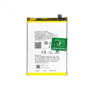 Mobile Battery For Oppo A17 BLP915