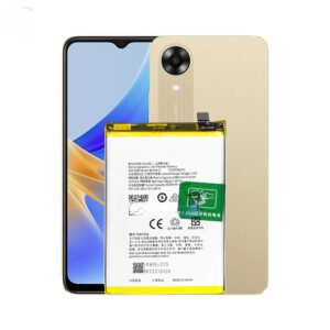 Mobile Battery For Oppo A17 BLP915