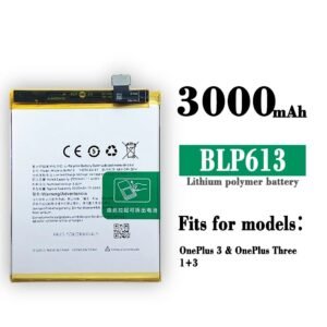 Mobile Battery For OnePlus 3 BLP613