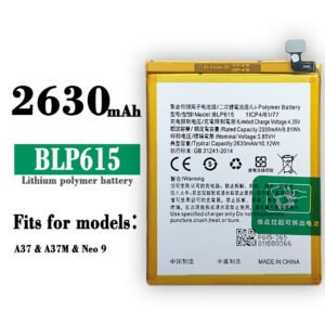 Mobile Battery For Oppo A37 BLP615
