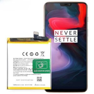 Mobile Battery For OnePlus 6 BLP657