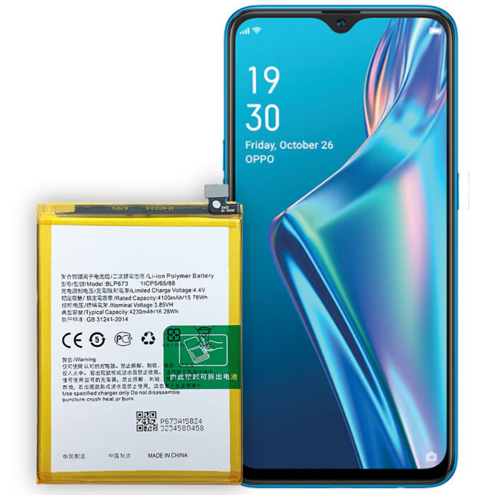 Oppo A12 Battery BLP673