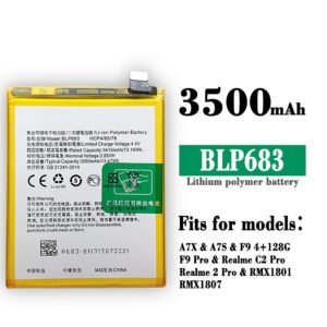 Mobile Battery For Oppo F9 BLP683