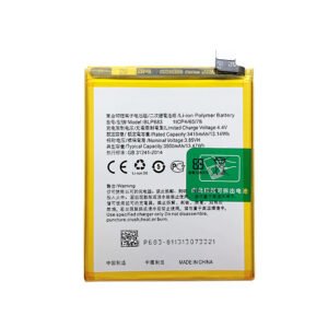 Mobile Battery For Oppo F9 BLP683