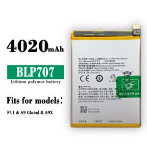 Mobile Battery For Oppo F11 BLP707