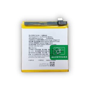Mobile Battery For Oppo Reno 2F BLP737