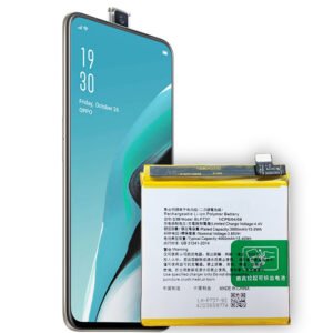 Mobile Battery for Oppo Reno 2Z BLP737