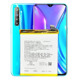 Mobile Battery For Realme XT BLP741
