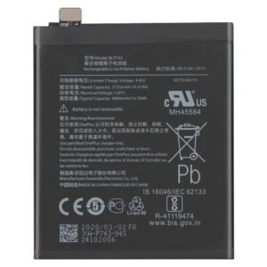 Mobile Battery For OnePlus 7T BLP743
