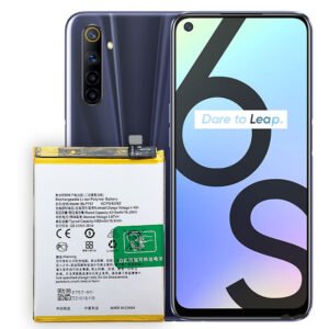 Mobile Battery For Realme 6 Pro BLP757