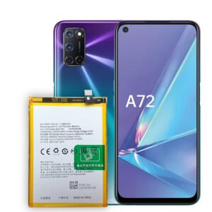 Mobile Battery For Oppo A52 BLP781