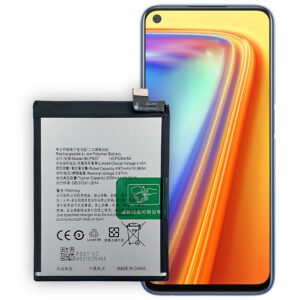 Mobile Battery For Realme 7 BLP807