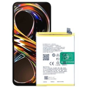 Mobile Battery For Realme 8i BLP877