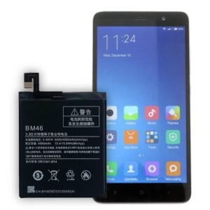 Mobile Battery for Mi Redmi Note 3 BM46