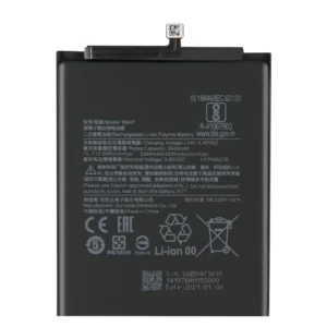Mobile Battery for Mi A3 BM4F