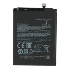 Mobile Battery for Mi Redmi Note 8 Pro BM4J