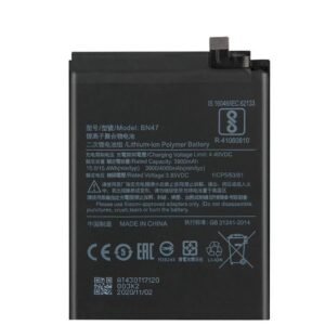 Mobile Battery for Mi Redmi 6 Pro BN47