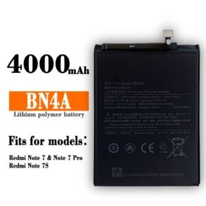 Mobile Battery for Mi Redmi Note 7 Pro BN4A