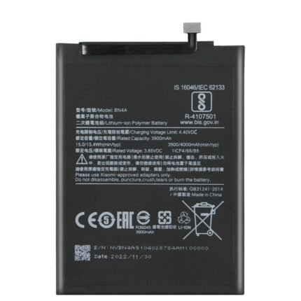 Mobile Battery for Mi Redmi Note 7 Pro BN4A