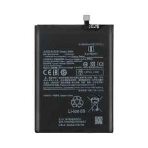 Mobile Battery for Mi Redmi Note 10T BN5A