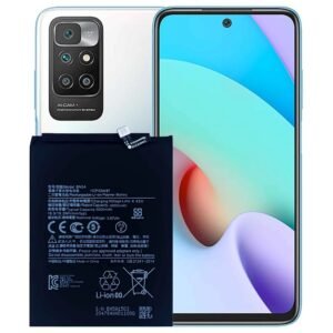 Mobile Battery for Mi Redmi Note 10T BN5A