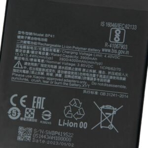 Mobile Battery for Mi Redmi K20 BP41