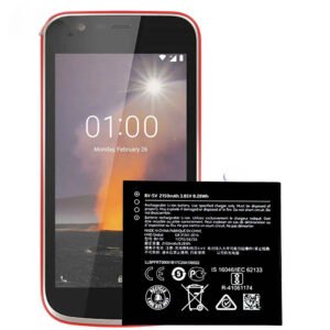 Mobile Battery for Nokia 1 BV-5V