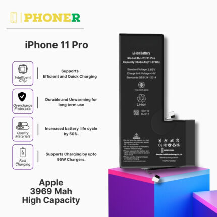 Mobile Battery for iPhone 11 Pro