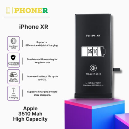 Mobile Battery for iPhone XR