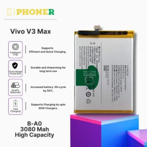 Mobile Battery for Vivo V3 Max BA0