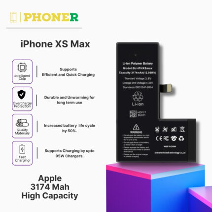 Mobile Battery for iPhone XS Max