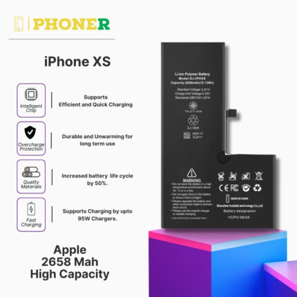 Mobile Battery for iPhone XS