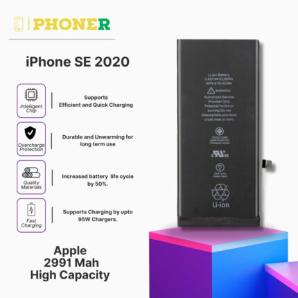 Mobile Battery for iPhone SE 2020