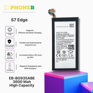 Mobile Battery for Samsung Galaxy S7 Edge