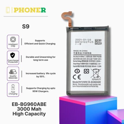 Mobile Battery for Samsung Galaxy S9