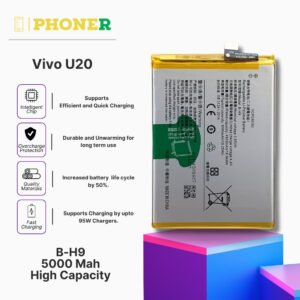 Mobile Battery for Vivo U20 BH9