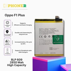 Mobile Battery For Oppo F1 Plus BLP609