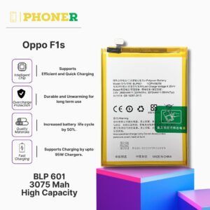 Mobile Battery For Oppo F1S BLP601