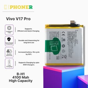 Mobile Battery for Vivo V17 Pro BH1