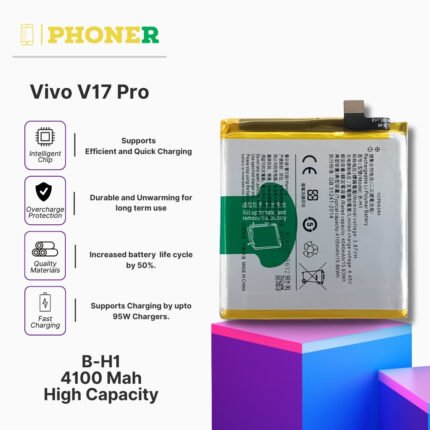 Mobile Battery for Vivo V17 Pro BH1