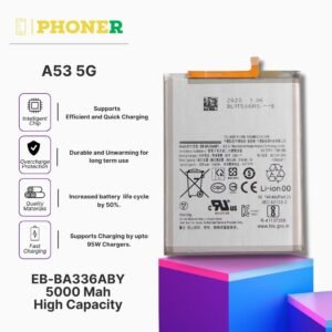 Mobile Battery For Samsung Galaxy A53 5G
