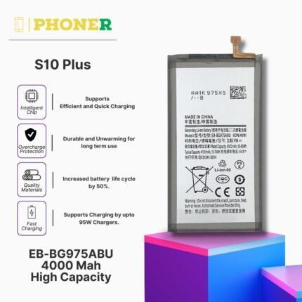 Mobile Battery For Samsung Galaxy S10 Plus