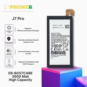 Mobile Battery For Samsung Galaxy J7 Pro
