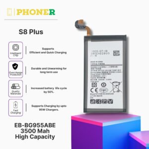 Mobile Battery for Samsung Galaxy S8 Plus