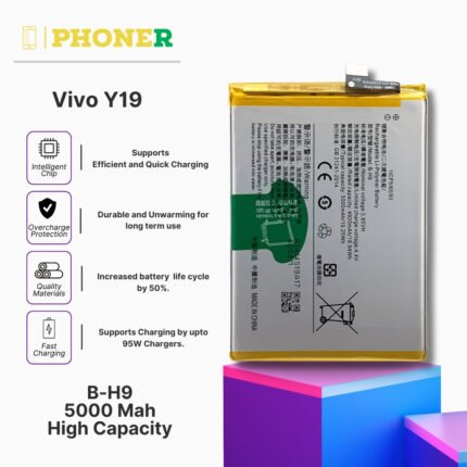 Mobile Battery For Vivo Y19 BH9