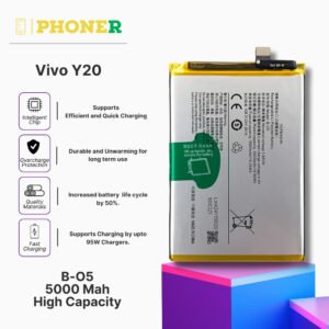Mobile Battery For Vivo Y20 B05