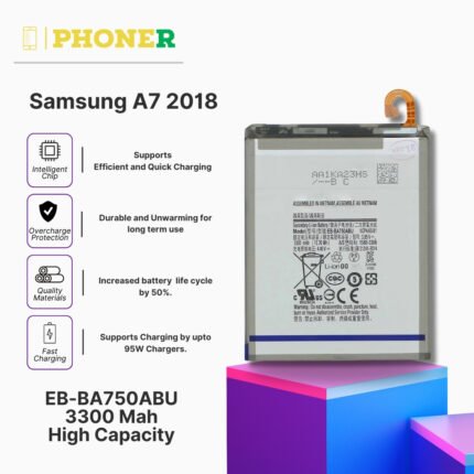 Mobile Battery for Samsung Galaxy A7 2018