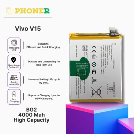 Mobile Battery For Vivo V15 BG2