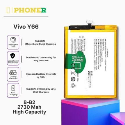 Mobile Battery for Vivo Y66 BB2